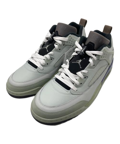 NIKE（ナイキ）NIKE (ナイキ) Jordan Spizike Low グレー サイズ:27.5㎝ 未使用品の古着・服飾アイテム