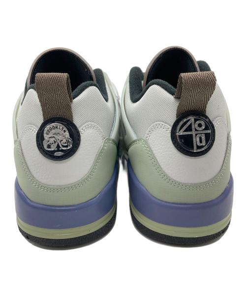 NIKE（ナイキ）NIKE (ナイキ) Jordan Spizike Low グレー サイズ:27.5㎝ 未使用品の古着・服飾アイテム