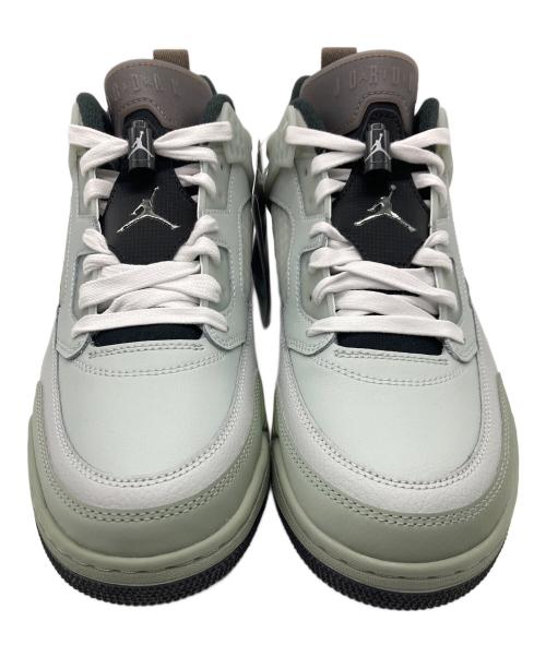 NIKE（ナイキ）NIKE (ナイキ) Jordan Spizike Low グレー サイズ:27.5㎝ 未使用品の古着・服飾アイテム