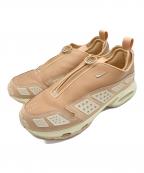 NIKEナイキ）の古着「W AIR MAX SNDR PRM」｜ベージュ