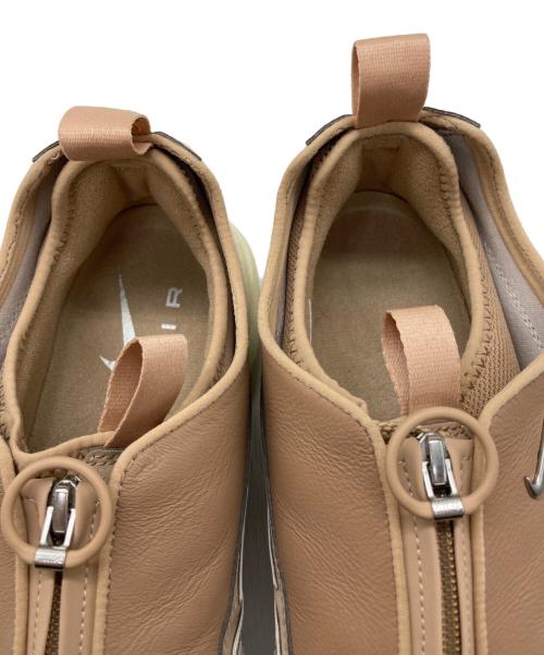 NIKE（ナイキ）NIKE (ナイキ) W AIR MAX SNDR PRM ベージュ サイズ:27.5㎝の古着・服飾アイテム