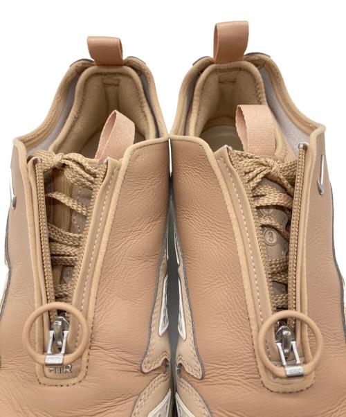 NIKE（ナイキ）NIKE (ナイキ) W AIR MAX SNDR PRM ベージュ サイズ:27.5㎝の古着・服飾アイテム