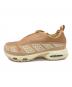 NIKE (ナイキ) W AIR MAX SNDR PRM ベージュ サイズ:27.5㎝：14000円