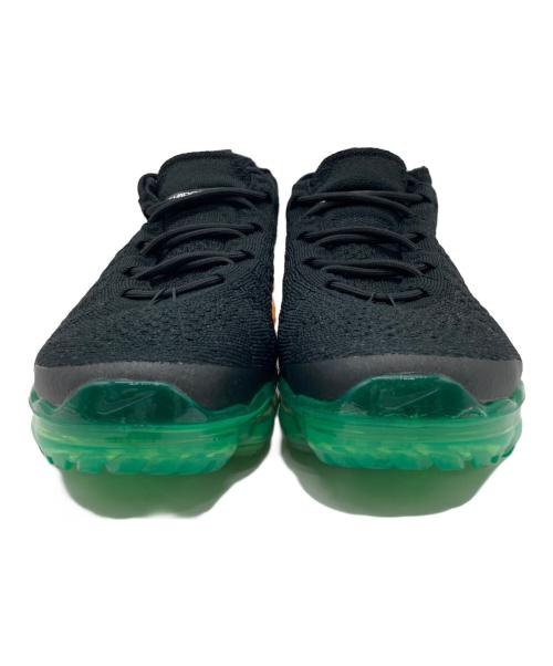 NIKE（ナイキ）NIKE (ナイキ) Air VaporMax 2023 Flyknit ブラック サイズ:27㎝の古着・服飾アイテム