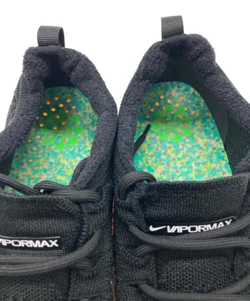 NIKE（ナイキ）NIKE (ナイキ) Air VaporMax 2023 Flyknit ブラック サイズ:27㎝の古着・服飾アイテム