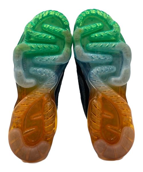 NIKE（ナイキ）NIKE (ナイキ) Air VaporMax 2023 Flyknit ブラック サイズ:27㎝の古着・服飾アイテム