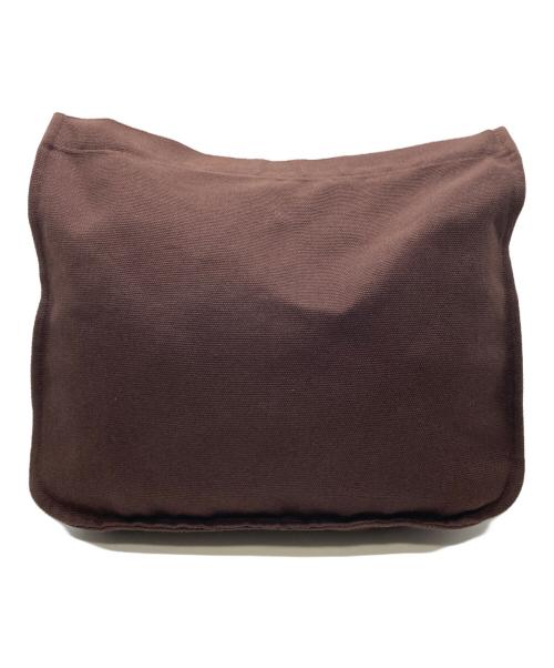 PRALINE（プラリネ）PRALINE (プラリネ) VAGABOND STRAP L-HANDLE58 ブラウンの古着・服飾アイテム