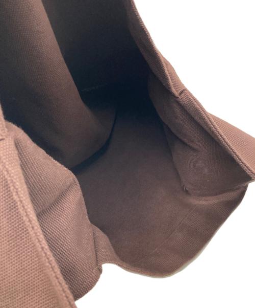 PRALINE（プラリネ）PRALINE (プラリネ) VAGABOND STRAP L-HANDLE58 ブラウンの古着・服飾アイテム