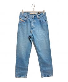 DIESEL（ディーゼル）の古着「デニムパンツ」｜ブルー