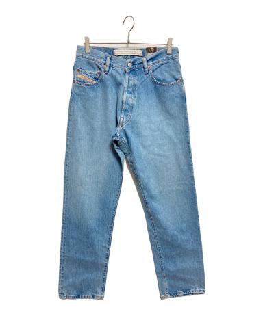 DIESEL ディーゼル デニムパンツ メンズ 【古着】【中古】 中古・古着通販】DIESEL (ディーゼル) デニムパンツ ブルー サイズ