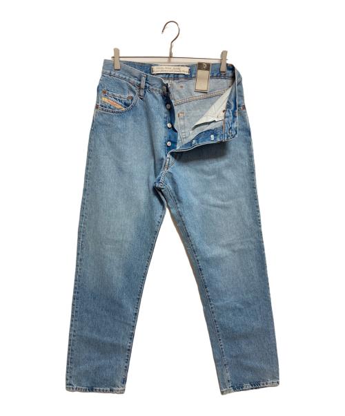 DIESEL（ディーゼル）DIESEL (ディーゼル) デニムパンツ ブルー サイズ:SIZE 81cm (W32) 未使用品の古着・服飾アイテム