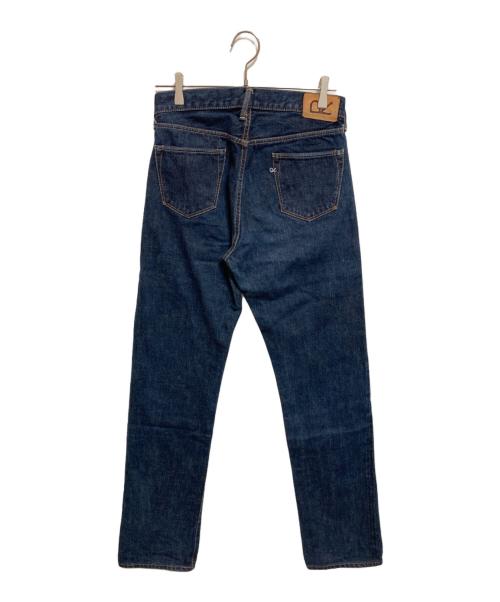45R（フォーティファイブ・アール）45R (フォーティファイブ・アール) デニムパンツ インディゴ サイズ:28の古着・服飾アイテム