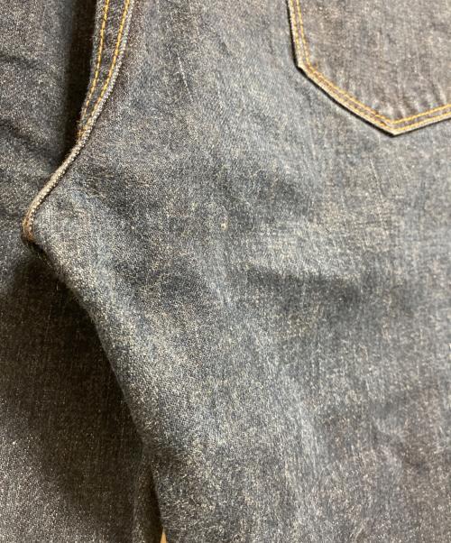 45R（フォーティファイブ・アール）45R (フォーティファイブ・アール) デニムパンツ インディゴ サイズ:28の古着・服飾アイテム