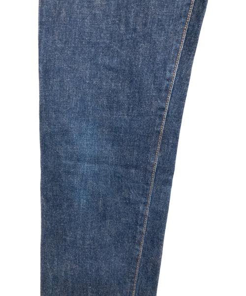 45R（フォーティファイブ・アール）45R (フォーティファイブ・アール) デニムパンツ インディゴ サイズ:28の古着・服飾アイテム