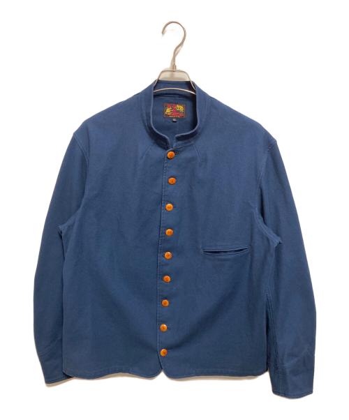 The 2 Monkeys（ザトゥーモンキーズ）The 2 Monkeys (ザトゥーモンキーズ) Union Army Cavalry Jacket ネイビー サイズ:XLの古着・服飾アイテム