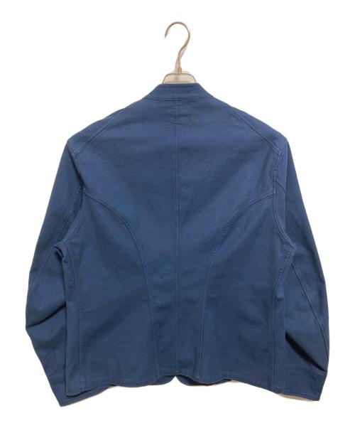 The 2 Monkeys（ザトゥーモンキーズ）The 2 Monkeys (ザトゥーモンキーズ) Union Army Cavalry Jacket ネイビー サイズ:XLの古着・服飾アイテム