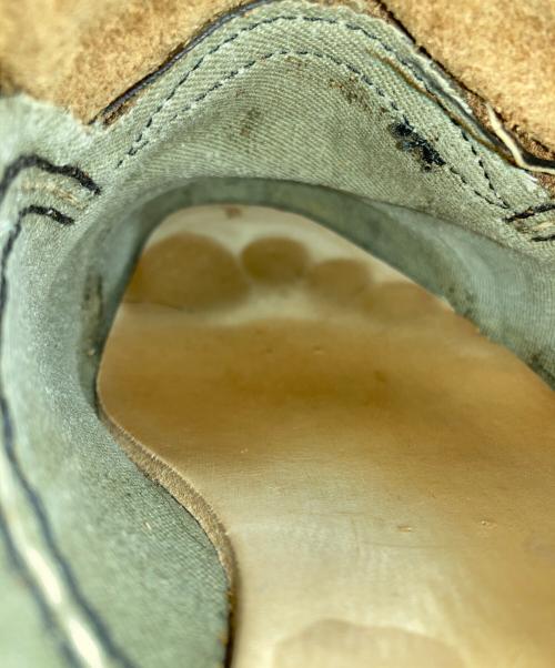 RED WING（レッドウィング）RED WING (レッドウィング) Iron Ranger ブラウン サイズ:SIZE US10.5の古着・服飾アイテム