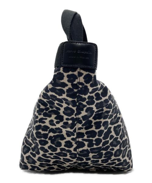 Herve Chapelier（エルベシャプリエ）Herve Chapelier (エルベシャプリエ) 舟形トートM ベージュ×ブラックの古着・服飾アイテム