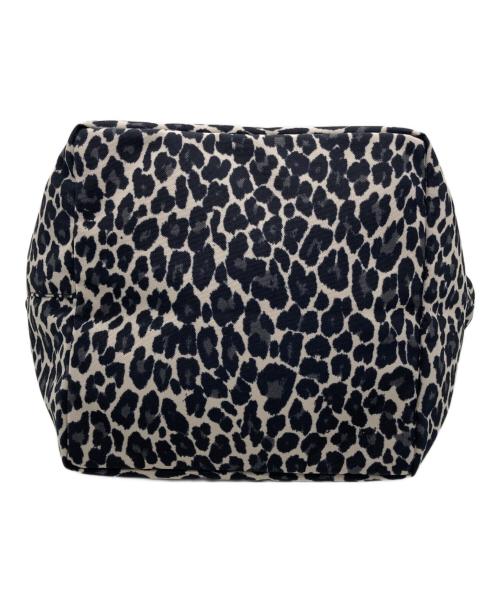 Herve Chapelier（エルベシャプリエ）Herve Chapelier (エルベシャプリエ) 舟形トートM ベージュ×ブラックの古着・服飾アイテム