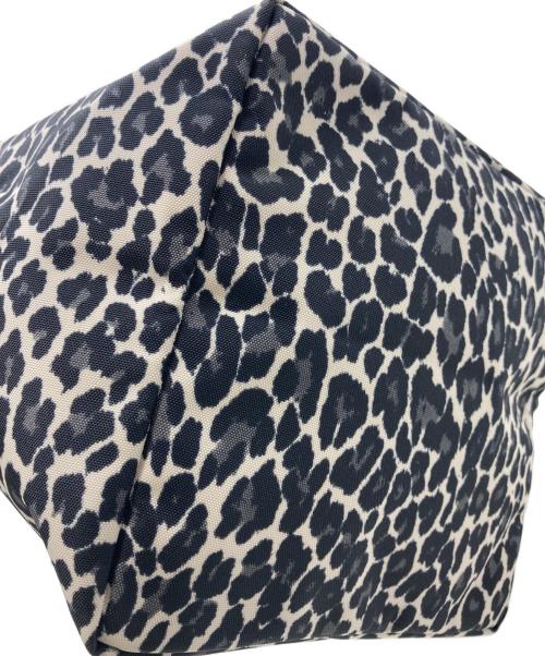 Herve Chapelier（エルベシャプリエ）Herve Chapelier (エルベシャプリエ) 舟形トートM ベージュ×ブラックの古着・服飾アイテム