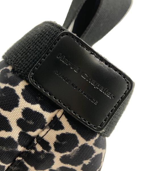 Herve Chapelier（エルベシャプリエ）Herve Chapelier (エルベシャプリエ) 舟形トートM ベージュ×ブラックの古着・服飾アイテム