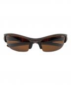 OAKLEYオークリー）の古着「FLAK JAKET」｜ブラウン