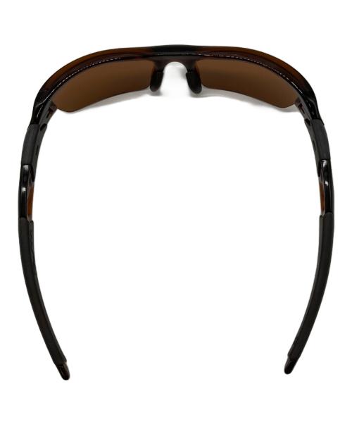 OAKLEY（オークリー）OAKLEY (オークリー) FLAK JAKET ブラウン サイズ:53□14 133の古着・服飾アイテム