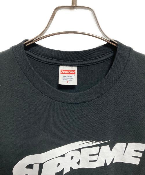 SUPREME（シュプリーム）Supreme (シュプリーム) Mont Blanc Tee ブラック サイズ:Sの古着・服飾アイテム