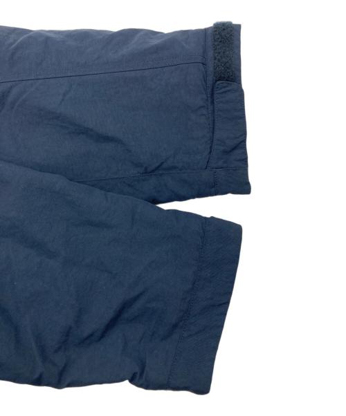 mont-bell（モンベル）mont-bell (モンベル) クリマプラス100 ウィズシェルジャケット ネイビー サイズ:Lの古着・服飾アイテム