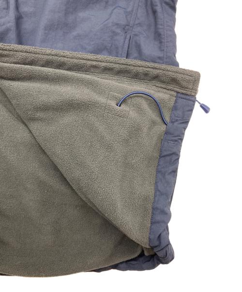 mont-bell（モンベル）mont-bell (モンベル) クリマプラス100 ウィズシェルジャケット ネイビー サイズ:Lの古着・服飾アイテム