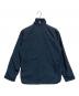 mont-bell (モンベル) クリマプラス100 ウィズシェルジャケット ネイビー サイズ:L：6000円