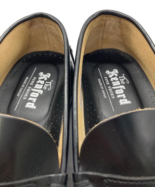 kenford（ケンフォード）kenford (ケンフォード) ケンフォード ファインシューズ ブラック サイズ:25.5㎝の古着・服飾アイテム