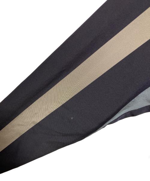 ticca（ティッカ）TICCA (ティッカ) ストライプシャツワンピース ネイビー サイズ:FREEの古着・服飾アイテム