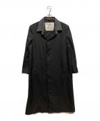 DIESELディーゼル）の古着「J-SACHS コート」｜ブラック