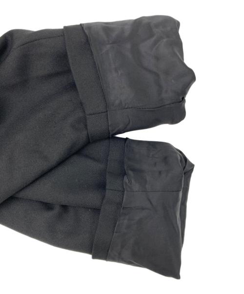 DIESEL（ディーゼル）DIESEL (ディーゼル) J-SACHS コート ブラック サイズ:SIZE 46の古着・服飾アイテム