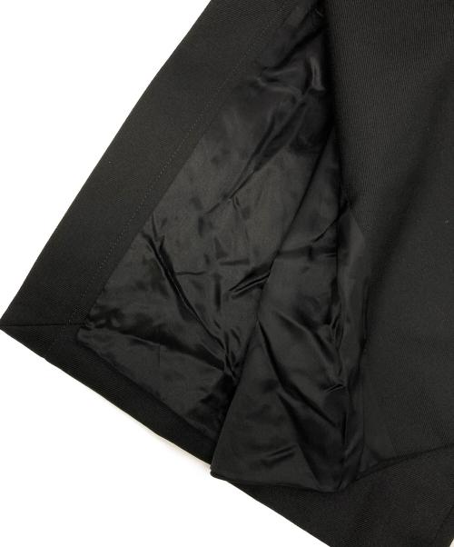 DIESEL（ディーゼル）DIESEL (ディーゼル) J-SACHS コート ブラック サイズ:SIZE 46の古着・服飾アイテム