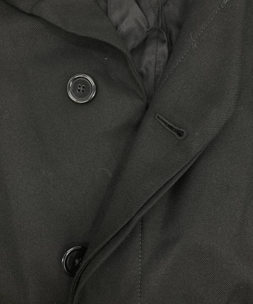 DIESEL（ディーゼル）DIESEL (ディーゼル) J-SACHS コート ブラック サイズ:SIZE 46の古着・服飾アイテム