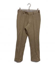 MACKINTOSH（マッキントッシュ）の古着「スラックス」｜ベージュ