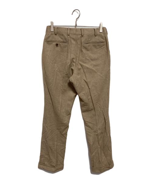 MACKINTOSH（マッキントッシュ）MACKINTOSH (マッキントッシュ) スラックス ベージュ サイズ:76の古着・服飾アイテム