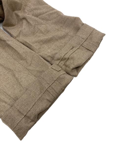 MACKINTOSH（マッキントッシュ）MACKINTOSH (マッキントッシュ) スラックス ベージュ サイズ:76の古着・服飾アイテム