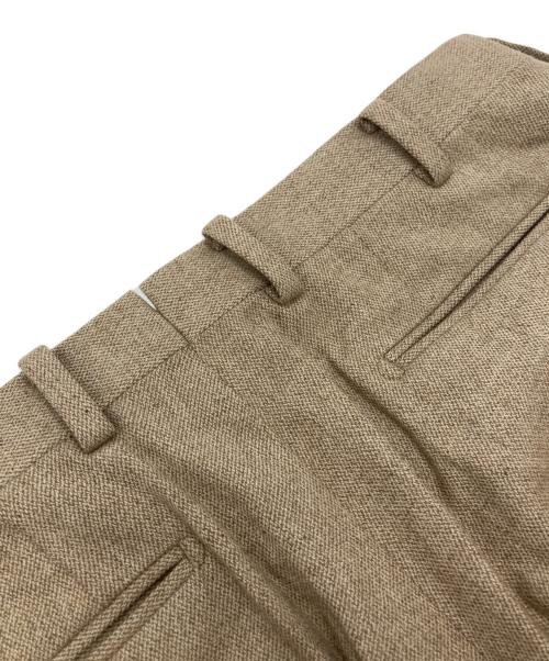 MACKINTOSH（マッキントッシュ）MACKINTOSH (マッキントッシュ) スラックス ベージュ サイズ:76の古着・服飾アイテム