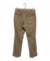 MACKINTOSH (マッキントッシュ) スラックス ベージュ サイズ:76：4000円