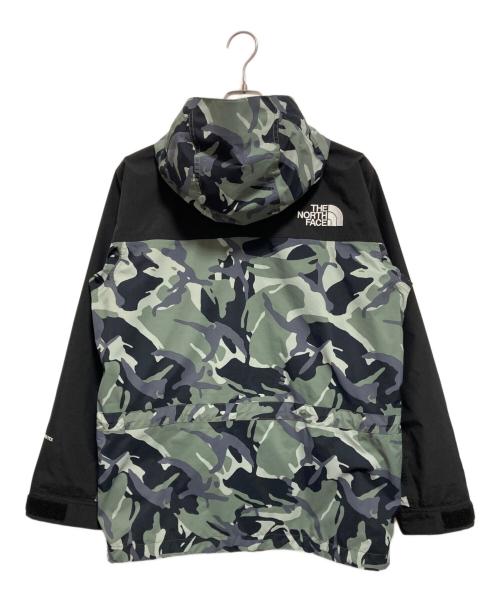 THE NORTH FACE（ザ ノース フェイス）THE NORTH FACE (ザ ノース フェイス) ノベルティ マウンテン ライト ジャケット グリーン サイズ:Sの古着・服飾アイテム