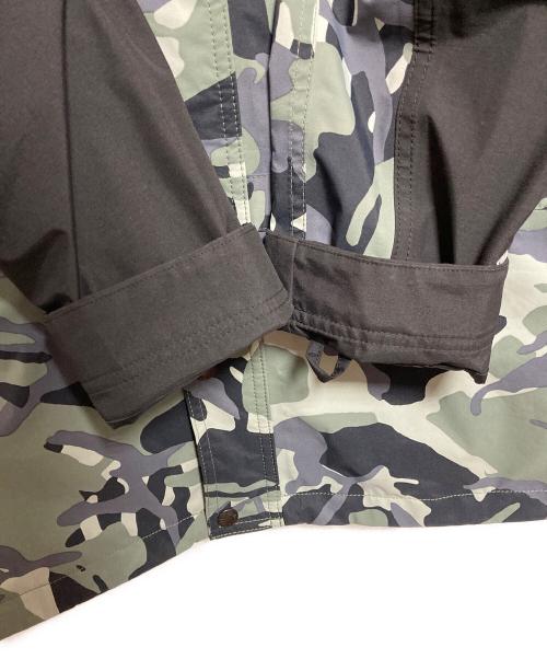 THE NORTH FACE（ザ ノース フェイス）THE NORTH FACE (ザ ノース フェイス) ノベルティ マウンテン ライト ジャケット グリーン サイズ:Sの古着・服飾アイテム