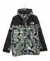 THE NORTH FACE（ザ ノース フェイス）の古着「ノベルティ マウンテン ライト ジャケット」｜グリーン