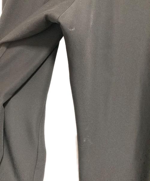 Spick and Span（スピックアンドスパン）Spick and Span (スピックアンドスパン) ジョガーサロペット ブラック サイズ:36の古着・服飾アイテム