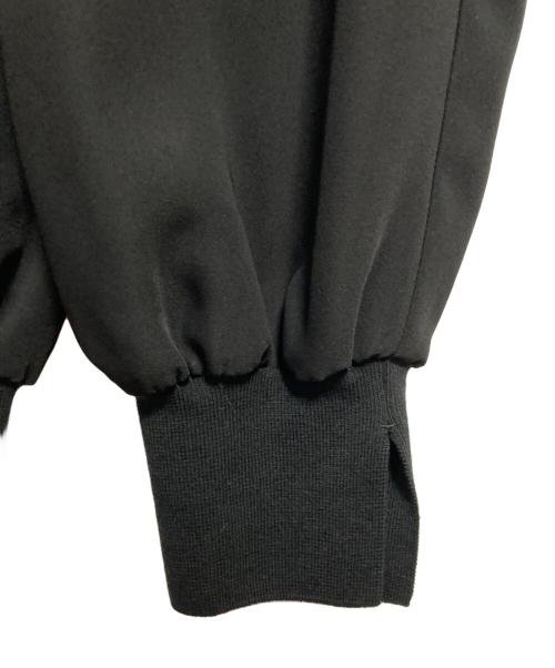 Spick and Span（スピックアンドスパン）Spick and Span (スピックアンドスパン) ジョガーサロペット ブラック サイズ:36の古着・服飾アイテム