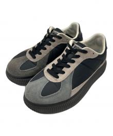 Onitsuka Tiger（オニツカタイガー）の古着「DELECITY」｜ブラック