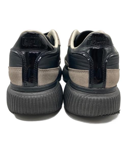 Onitsuka Tiger（オニツカタイガー）Onitsuka Tiger (オニツカタイガー) DELECITY ブラック サイズ:24.5㎝の古着・服飾アイテム