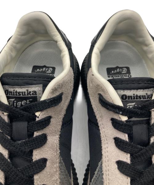 Onitsuka Tiger（オニツカタイガー）Onitsuka Tiger (オニツカタイガー) DELECITY ブラック サイズ:24.5㎝の古着・服飾アイテム